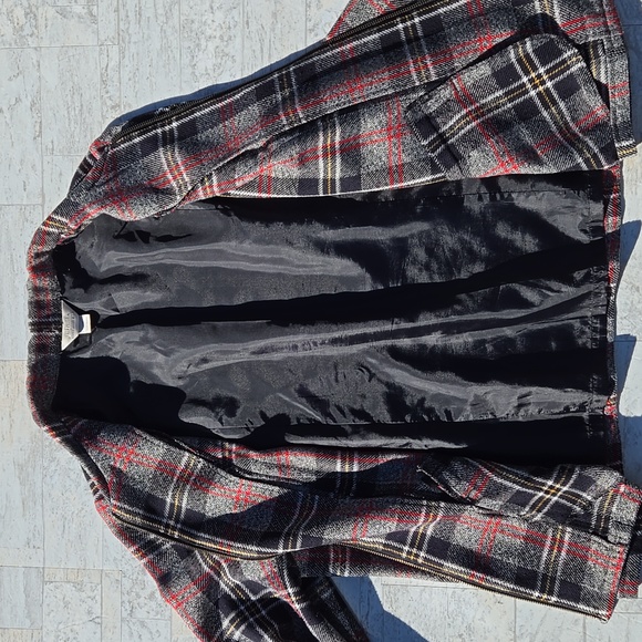 Christopher Banks Woman's suit Jacket Blazer Size 1X - Picture 8 of 9